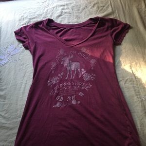 Jackson hole shirt